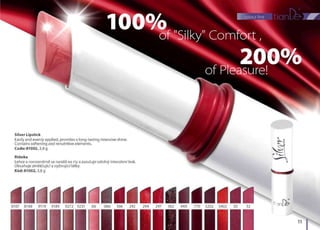 Katalog TianDe 2012
