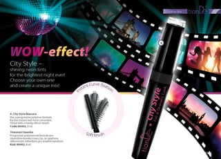 Katalog TianDe 2012