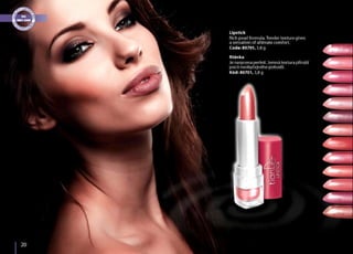 Katalog TianDe 2012