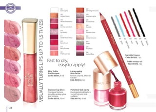 Katalog TianDe 2012