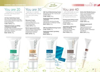 Katalog TianDe 2012