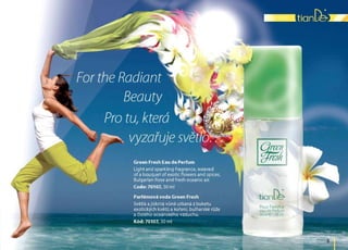 Katalog TianDe 2012