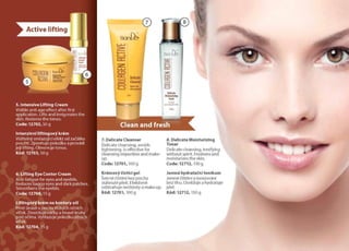 Katalog TianDe 2012