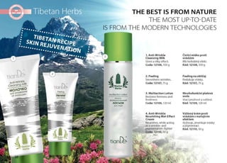 Katalog TianDe 2012