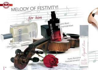 Katalog TianDe 2012