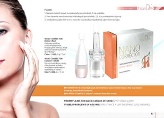 Katalog TianDe 2012