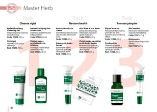 Katalog TianDe 2012