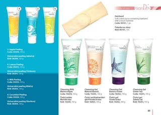 Katalog TianDe 2012
