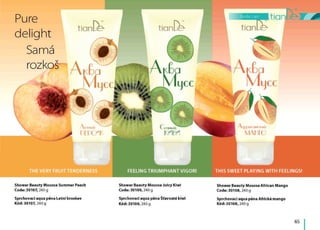Katalog TianDe 2012