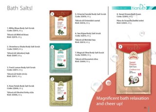 Katalog TianDe 2012