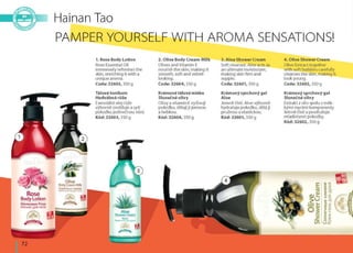 Katalog TianDe 2012