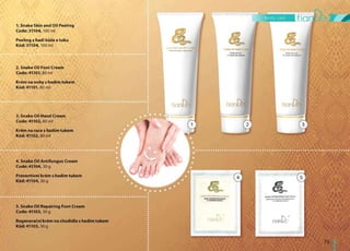 Katalog TianDe 2012