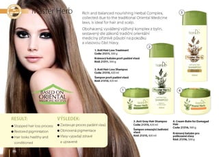 Katalog TianDe 2012