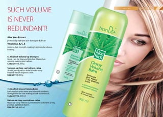 Katalog TianDe 2012