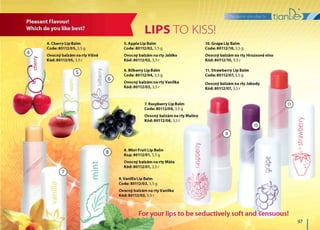 Katalog TianDe 2012