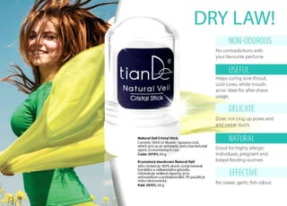 Katalog TianDe 2012