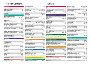 Katalog TianDe 2012
