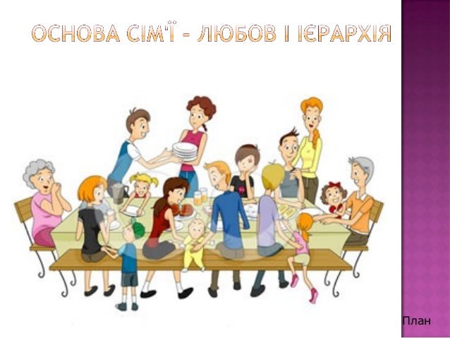 щаслива сім'я