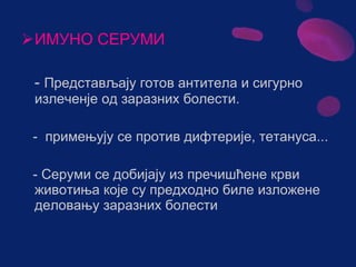 Sistem za cirkulaciju - krv i limfa