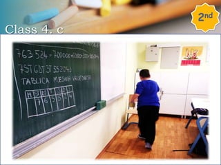 Class 4. c
2nd
 