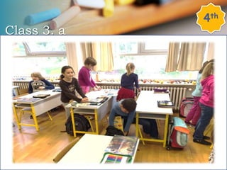 Class 3. a
4th
 