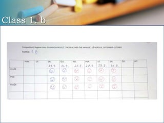 Class 1. b
 