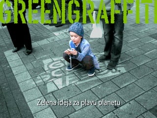 GreenGraffiti Srbija