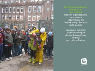 GreenGraffiti Srbija