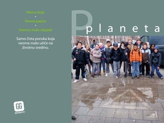 GreenGraffiti Srbija