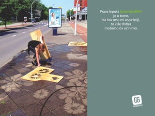 GreenGraffiti Srbija