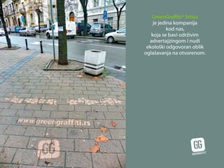 GreenGraffiti Srbija