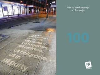 GreenGraffiti Srbija