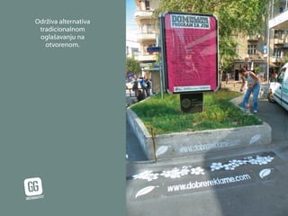 GreenGraffiti Srbija