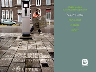 GreenGraffiti Srbija