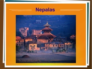 Nepalas
 