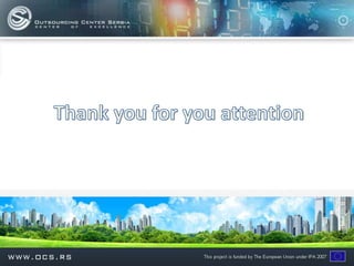 Outsourcing Center Serbia