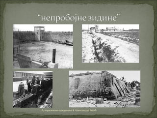 Ауторизовано предавање & Александар Бојић
 