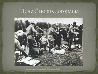 Ауторизовано предавање & Александар Бојић
 