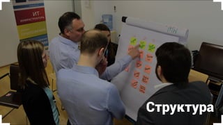Результат обучения:
презентационный спецназ
 