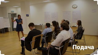 Навыки 
презентаций 3600
Внутренний 
и внешний пиар
Сплочённость,
тимбилдинг
Вовлечённость,
общение всех уровней
IBS
 