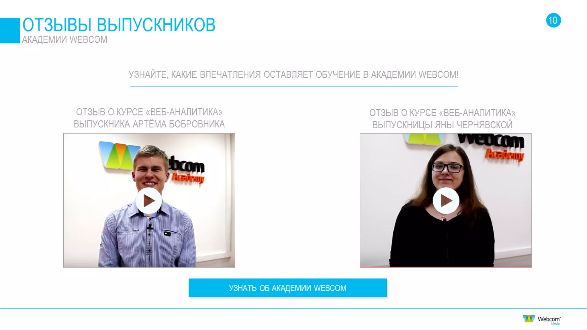 Отзывы о Webcom Media, отзывы о работе компании Вебком Медиа