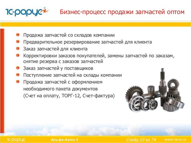 1с предприятие альфа авто