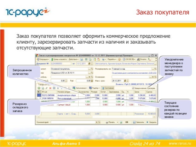 1с предприятие альфа авто