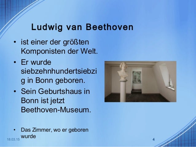 Ludwig Van Beethoven