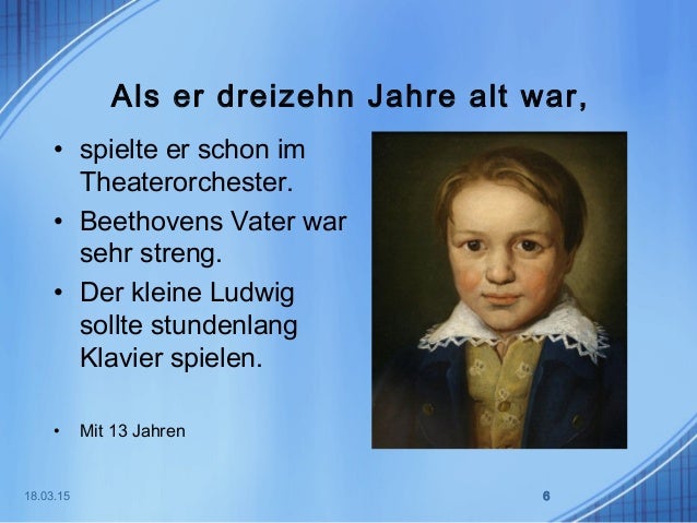 Ludwig Van Beethoven Berühmte Werke Ludwig Van Beethoven Berühmte Werke