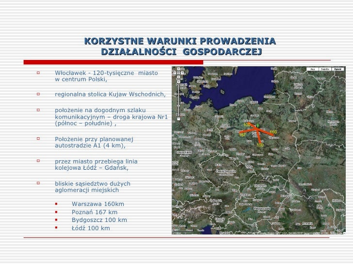 Wskaż Przejawy Rozwoju Gospodarczego Ziem Polskich W Drugiej Połowie Włocławska Strefa Rozwoju Gospodarczego - Park Przemysłowo-Technologi…