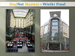 DialNetMasters- Wielki Finał 