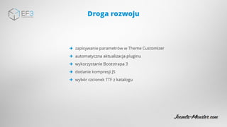 Prezentacja Framework'a EF3 - Joomla-Monster.com