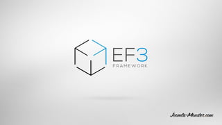 Prezentacja Framework'a EF3 - Joomla-Monster.com