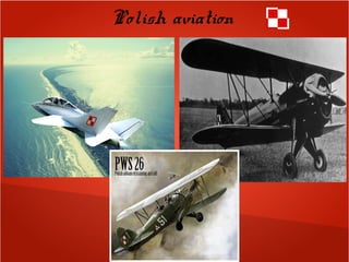 Polish aviation